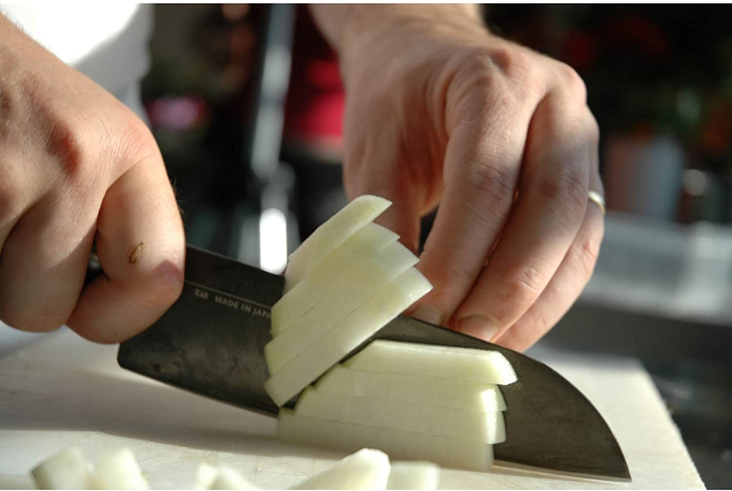 Kai Michel Bras Μαχαίρι Σεφ 16 εκ Kai Michel Bras Μαχαίρι Σεφ 16 εκ