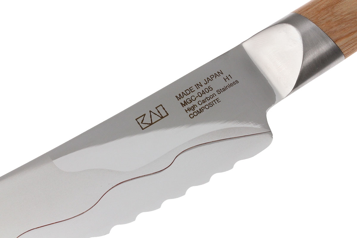 Kai Seki Magoroku Composite Μαχαίρι Ψωμιού 23 εκ Kai Seki Magoroku Composite Μαχαίρι Ψωμιού 23 εκ