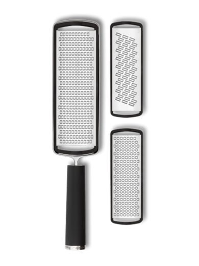 Kai Michel Bras Cheese Grater Kai Michel Bras Cheese Grater