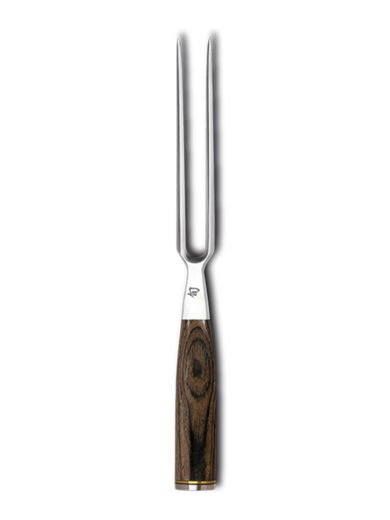 KAI Shun Premier TIM MALZER Carving Fork 16cm KAI Shun Premier TIM MALZER Carving Fork 16cm