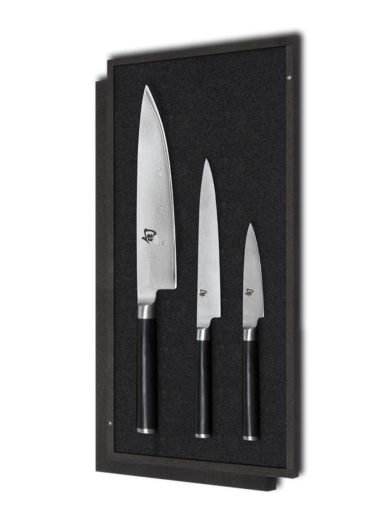 Kai Shun Classic Σετ Μαχαιριών Γενικής Χρήσεως 3 Τεμαχίων