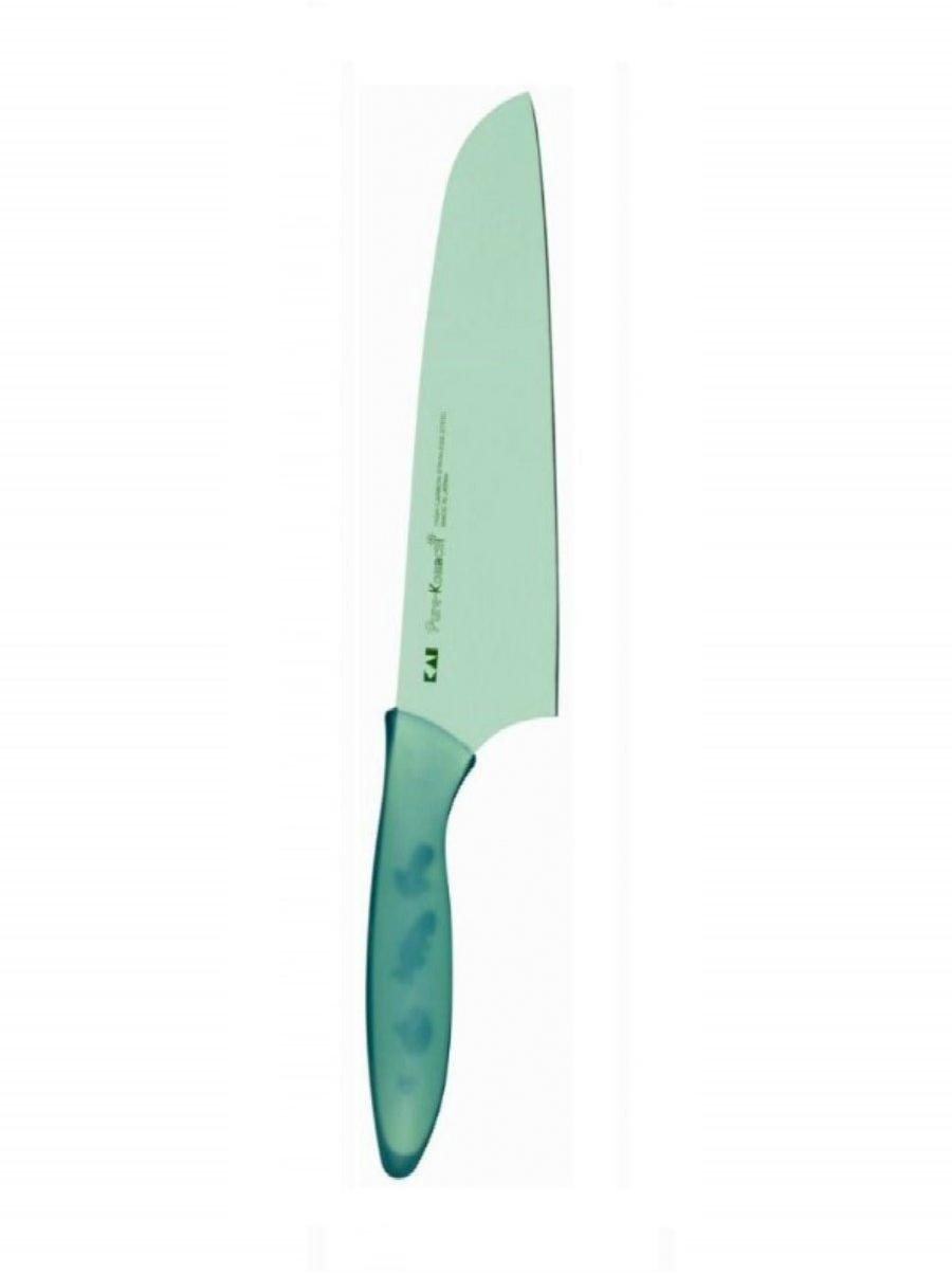 Kai Pure Komachi Μαχαίρι Γενικής Χρήσης Santoku 16,6 εκ Kai Pure Komachi Μαχαίρι Γενικής Χρήσης Santoku 16,6 εκ
