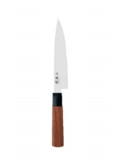 Kai Seki Magoroku Redwood Utility Knife 15 cm (MGR-150U) Kai Seki Magoroku Redwood Utility Knife 15 cm (MGR-150U)