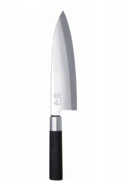 Kai Wasabi Deba Knife for Fish and Vegetables 21 cm (6721 D)