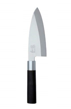 Kai Wasabi Deba Chef's Knife 15 cm. (6715D)