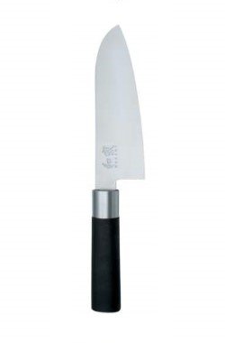 Kai Wasabi Santoku Chef's Knife 16.5 cm (6716S)