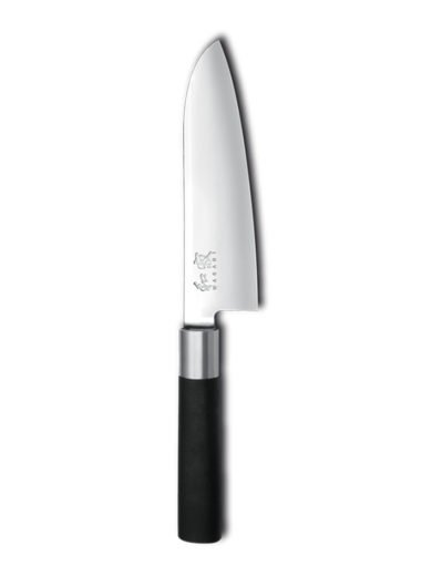 Kai Wasabi Μαχαίρι Santoku 16.5 cm