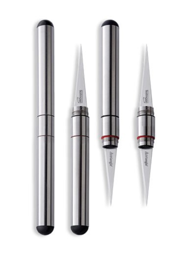 Triangle Μαχαίρι thai διπλό Triangle Μαχαίρι thai διπλό