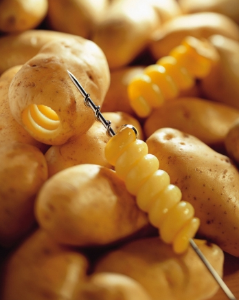 Triangle Σπιράλ Πατάτας Triangle Σπιράλ Πατάτας