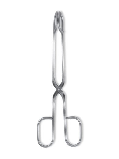 Triangle Barbeque Tongs 24cm