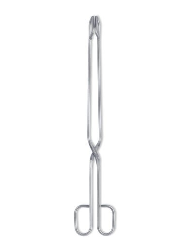 Triangle Barbeque Tongs 38cm