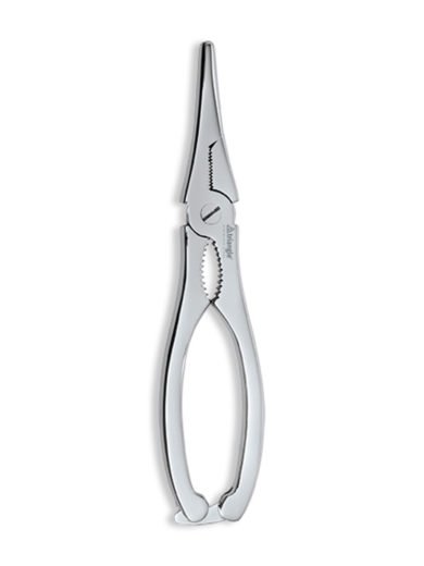 Triangle lobster scissors 18cm Triangle lobster scissors 18cm