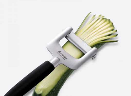 Triangle Αποφλοιωτής Julienne Ατομικό Triangle Αποφλοιωτής Julienne Ατομικό