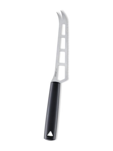 Triangle cheese knife, serrated 14cm