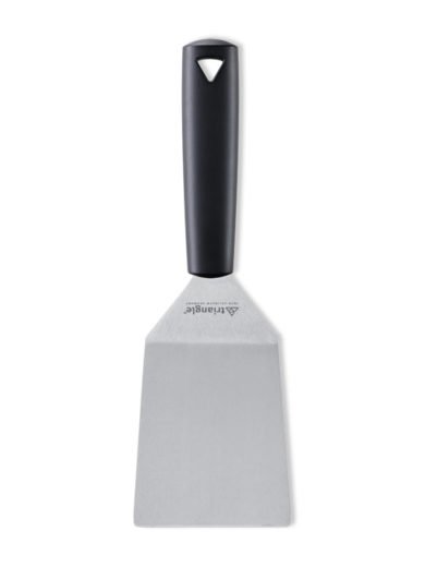 Triangle spatula cranked 12cm Triangle spatula cranked 12cm