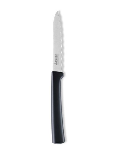 Triangle tomato knife, serrated edge 10cm Triangle tomato knife, serrated edge 10cm