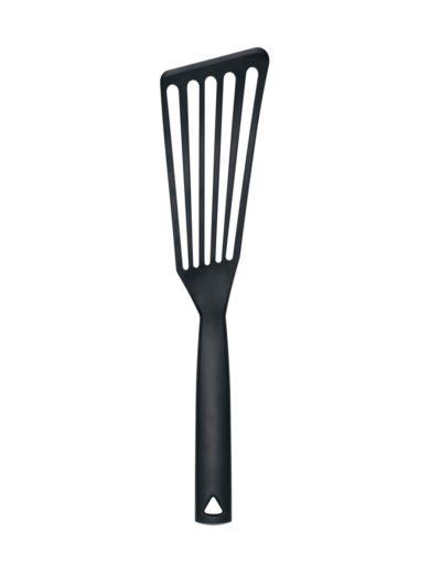 Triangle spatula Nylon black Triangle spatula Nylon black
