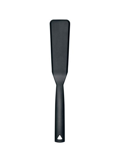 Triangle spatula Nylon Black Triangle spatula Nylon Black