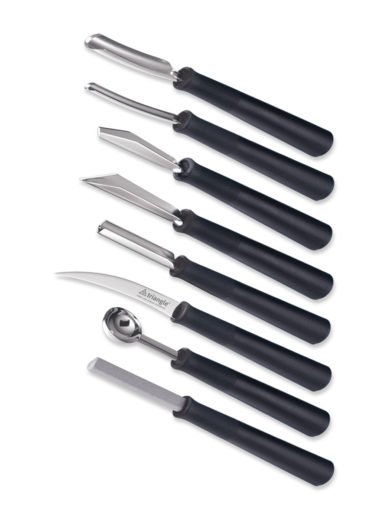 Carving set-8pc