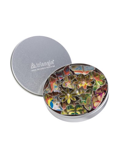 Triangle Cutter Set Butterfly 11 pcs Triangle Cutter Set Butterfly 11 pcs