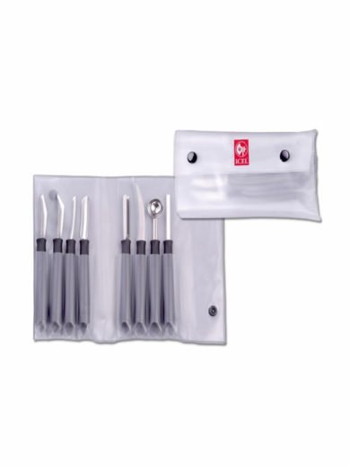 Icel Σετ Σκαλίσματος 8 Τμχ Icel Σετ Σκαλίσματος 8 Τμχ