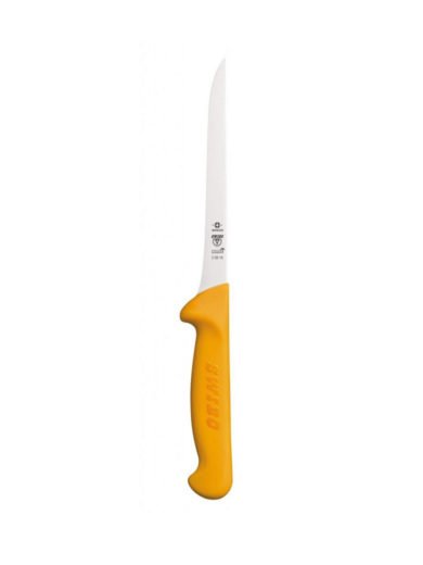 Swibo boning knife, staight edge