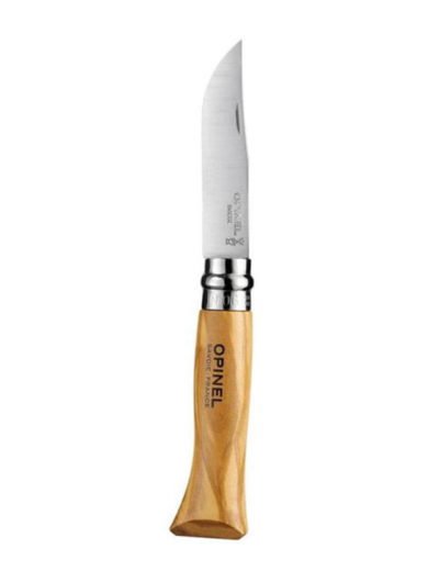 Opinel Olive tree wood No.6 Inox (000983) Opinel Olive tree wood No.6 Inox (000983)