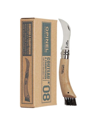 Opinel Penknife No.8 for mushrooms Opinel Penknife No.8 for mushrooms
