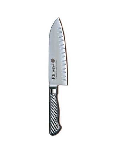 Tojiro-Pro DP Cobalt Santoku knife 17cm Tojiro-Pro DP Cobalt Santoku knife 17cm