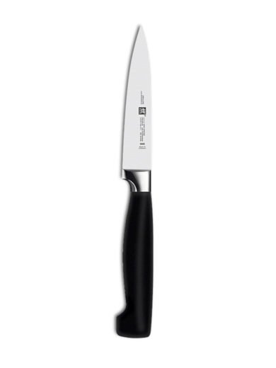 Zwilling Four Star paring and garnishing knife 10cm Zwilling Four Star paring and garnishing knife 10cm