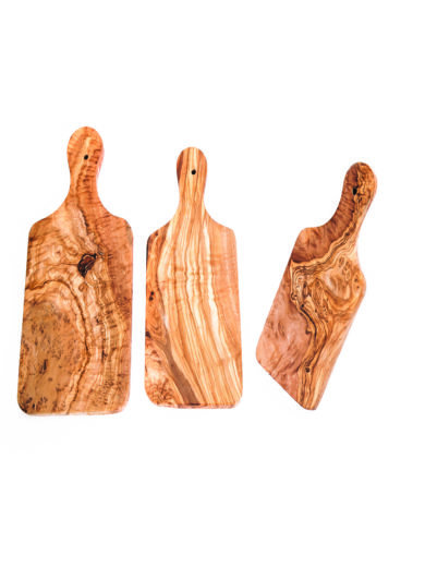 Cretan Knives Σκαλιδάκης Ξύλο Κοπής Με Χερούλι 25,30,35 εκ Cretan Knives Σκαλιδάκης Ξύλο Κοπής Με Χερούλι 25,30,35 εκ