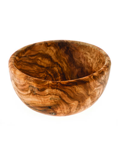 Cretan Knives Skalidakis Olive Wood Salad Bowl Cretan Knives Skalidakis Olive Wood Salad Bowl