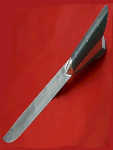 Δαμασκηνό Κρητικό Μαχαίρι 350 Στρώσεων 23.5εκ Δαμασκηνό Κρητικό Μαχαίρι 350 Στρώσεων 23.5εκ