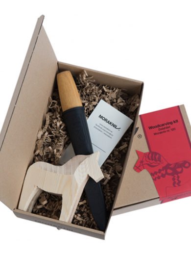 Mora Woodcarving gift kit Mora Woodcarving gift kit