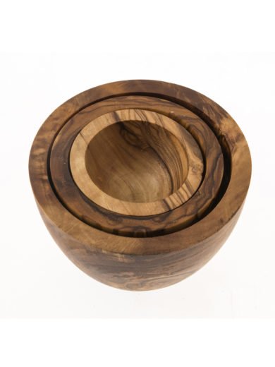 Cretan Knives Σκαλιδάκης Μπωλ Σετ 3 τμχ Cretan Knives Σκαλιδάκης Μπωλ Σετ 3 τμχ