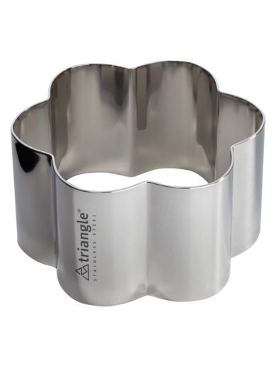 Forming ring, flower shaped Forming ring, flower shaped