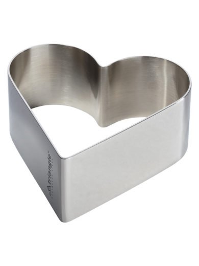 Forming ring, heart shaped Forming ring, heart shaped