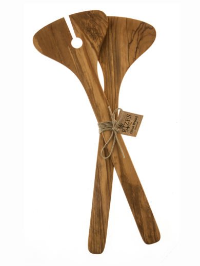 Cretan Knives Skalidakis Salad Serving Set 30cm Cretan Knives Skalidakis Salad Serving Set 30cm