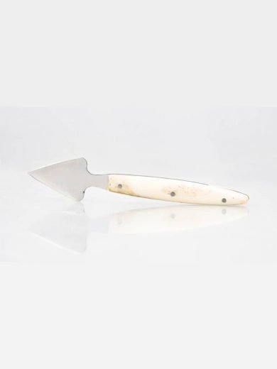 Spear(liturgy) with calf bone handle