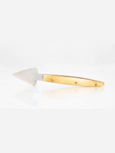 Spear(liturgy) with ram bone handle