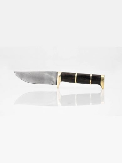 Damascus Pocket Knife 220 Layers 10cm Damascus Pocket Knife 220 Layers 10cm