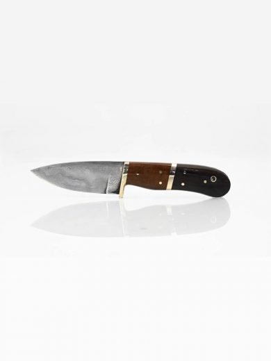 Damascus Pocket Knife 180 Layers 8cm Damascus Pocket Knife 180 Layers 8cm