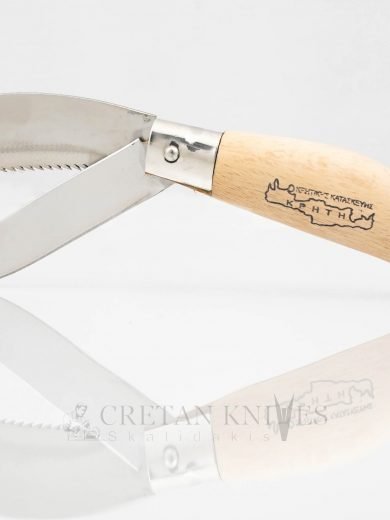 Handcrafted double penknife Handcrafted double penknife
