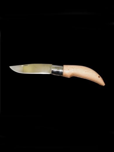 Handcrafted hunting penknife 9.5cm Handcrafted hunting penknife 9.5cm