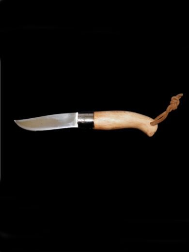 Handcrafted mini hunting penknife 6,5cm Handcrafted mini hunting penknife 6,5cm