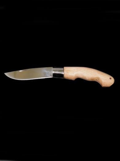 Handcrafted hunting penknife Handcrafted hunting penknife