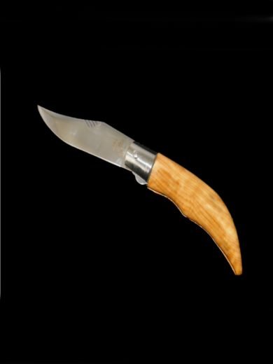 Handcrafted pocket knife 9cm Handcrafted pocket knife 9cm