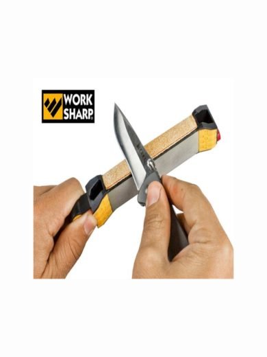 Work Sharp Guided Field Sharpener 2.2.1 Work Sharp Guided Field Sharpener 2.2.1