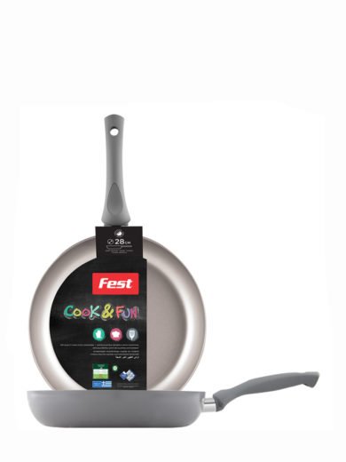 Fest Non Stick Frypan No 28 Cook & Fun by Fest Fest Non Stick Frypan No 28 Cook & Fun by Fest