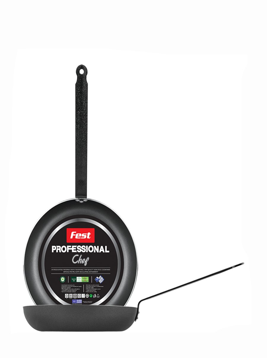 Fest Επαγγελματικό Τηγάνι Chef Fest Νο28 Fest Επαγγελματικό Τηγάνι Chef Fest Νο28